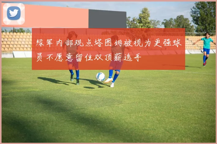 绿军内部观点塔图姆被视为更强球员不愿意留住双顶薪选手